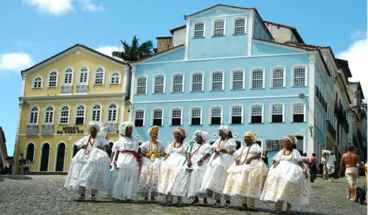 Bahia Baianas Turismo