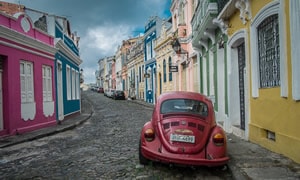 Viajar para Roteiro: Turismo cultural pela histórica cidade de Salvador
