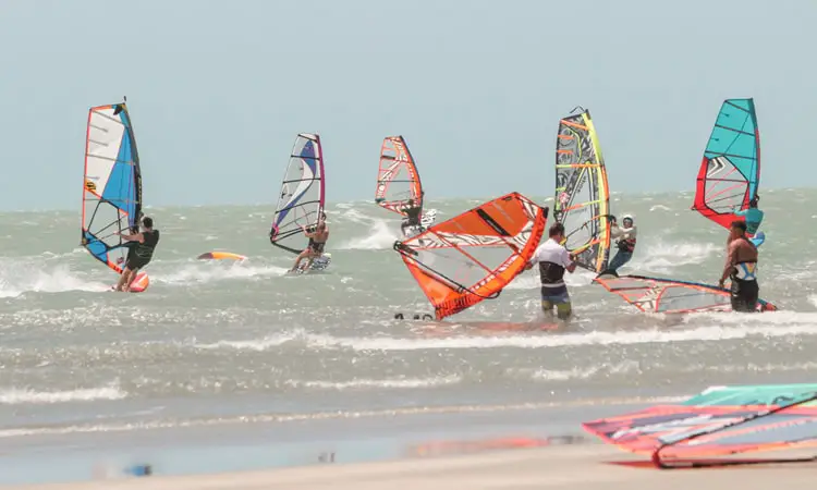 wind kite surf jeri