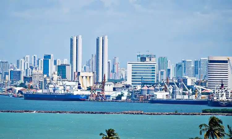 Porto de Recife