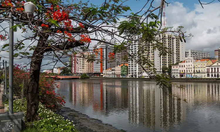Rio Capibaribe Recife