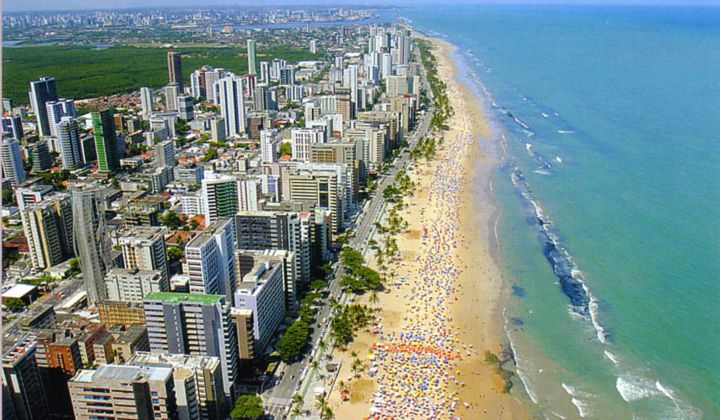 Pernambuco Recife Turismo