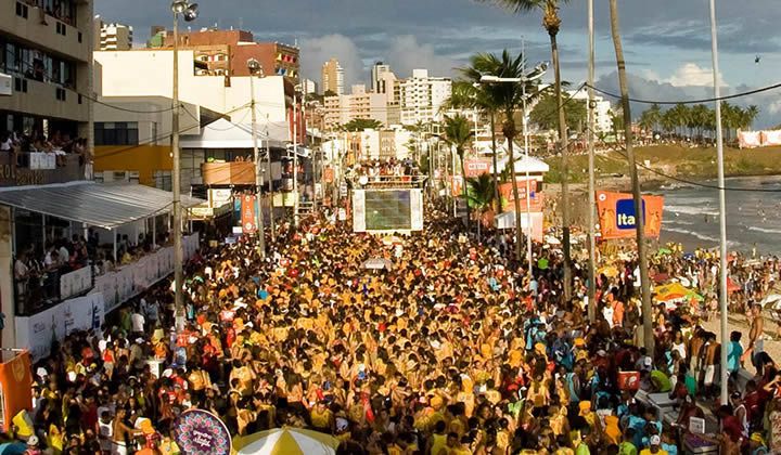 Carnaval Salvador Bahia