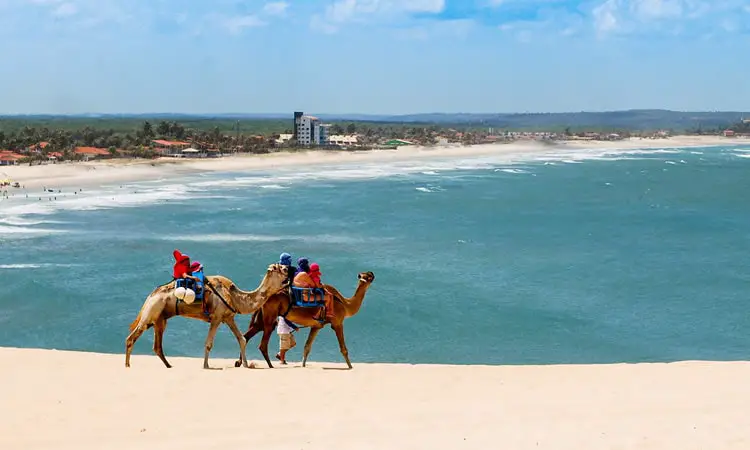 Dicas de viagem e turismo nas melhores praias de Natal RN