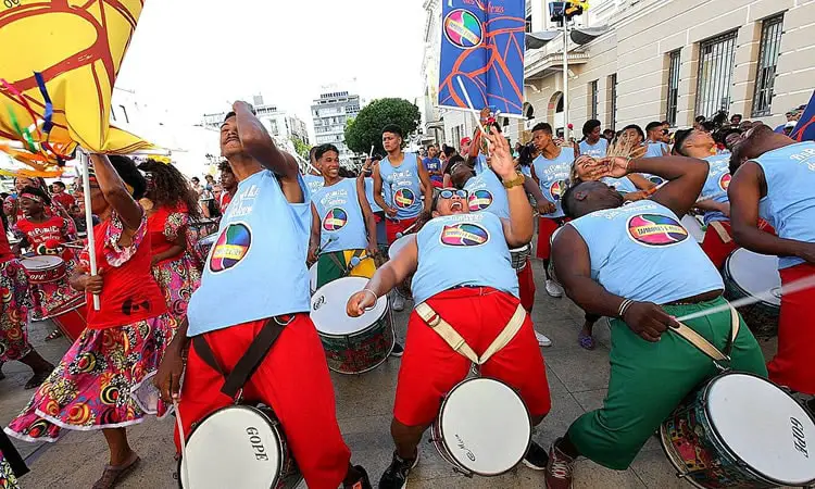 Carnaval de Salvador