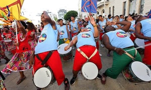 conheça também Curtindo a folia do carnaval em Salvador!