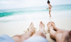 conheça também 5 benefícios comprovados de ir à praia e tomar banho de mar