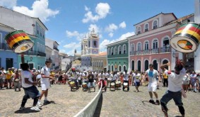 283x165 Fotos Bahia Bahia Salavador Pelourinho Turismo